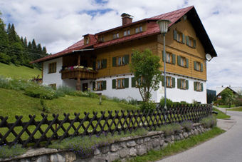 Gästehaus Lehbach