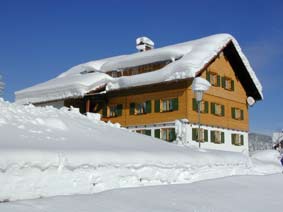 Gästehaus Lehbach