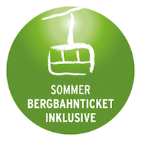 Bergbahn inklusive